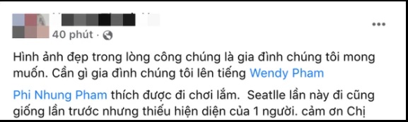 Người anh thân thiết của Phi Nhung đanh thép đáp trả giữa lúc Hồ Văn Cường nghi bị bạo hành 1
