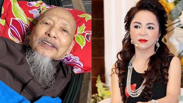 Sư thầy Tịnh thất Bồng Lai chấp nhận lời thách thức của bà Phương Hằng, sự thật sắp được phơi bày 3 Sư thầy Tịnh thất Bồng Lai chấp nhận lời thách thức của bà Phương Hằng, sự thật sắp được phơi bày 3