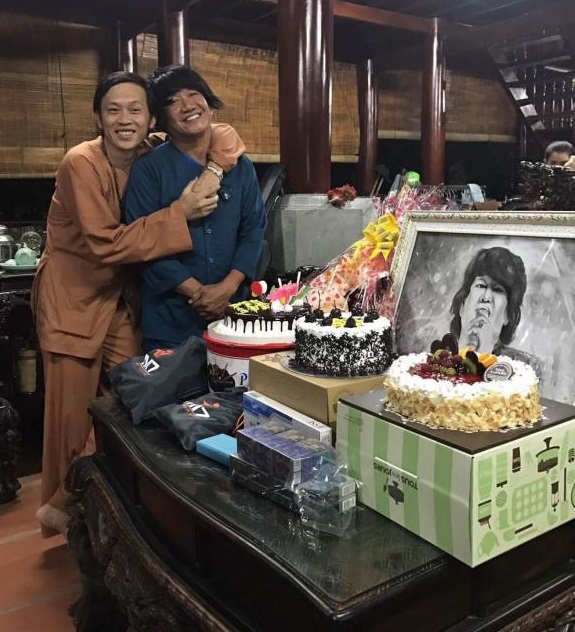 Chân dung người đứng sau quản lý cơ ngơi trăm tỷ của danh hài Hoài Linh. Ảnh internet