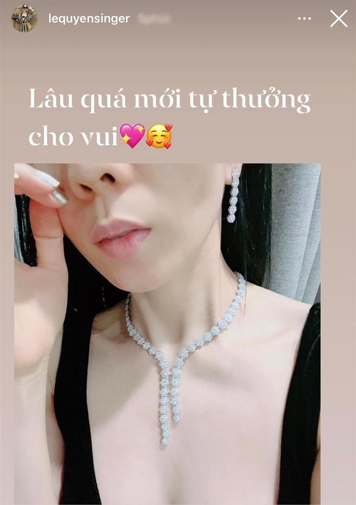 Lệ Quyên ngày càng chịu chơi, vung tiền không tiếc vì sở thích xa xỉ 1 Lệ Quyên ngày càng chịu chơi, vung tiền không tiếc vì sở thích xa xỉ 1