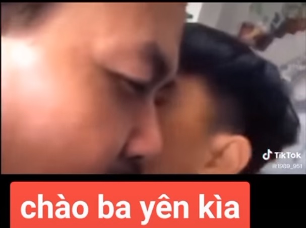 Lộ đoạn video con trai bà Phương Hằng tình thân mến thương không dứt với ông Võ Hoàng Yên