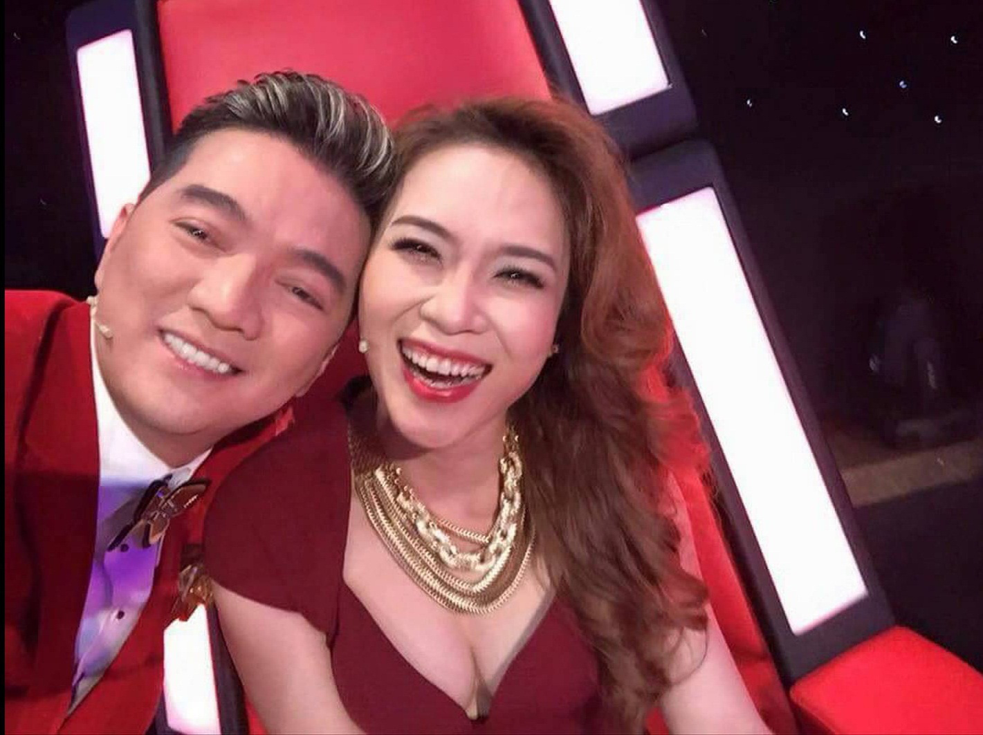 Vừa gặp lại, Mỹ Tâm thẳng thừng chất vấn Đàm Vĩnh Hưng về chuyện tình yêu - Ảnh 2 Vừa gặp lại, Mỹ Tâm thẳng thừng chất vấn Đàm Vĩnh Hưng về chuyện tình yêu - Ảnh 2