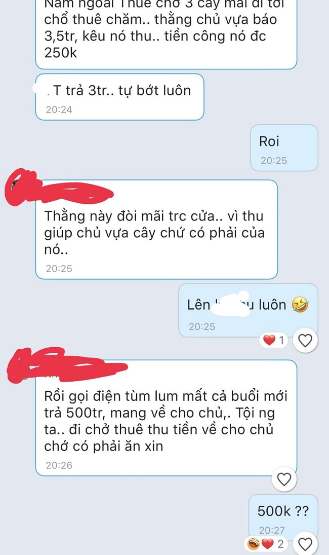 Vận đen kéo dài, vợ chồng Thủy Tiên lại bị tung tin nhắn tố ăn chặn 2