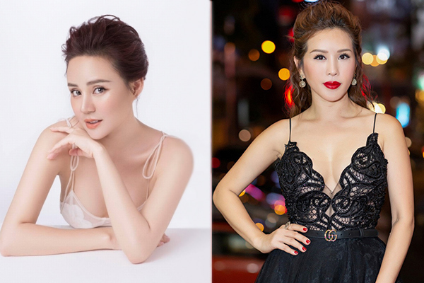 Trước nữ đại gia Bình Dương, Vy Oanh còn 'gây thù chuốc oán' với 2 nhân vật đình đám trong showbiz 2