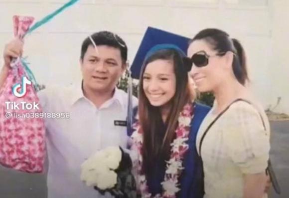 Con gái Phi Nhung tiếp tục tung clip hiếm về gia đình, bố ruột 4