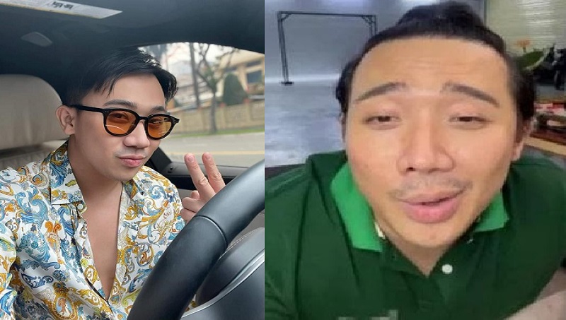 Cư dân mạng đồng loạt 'quay xe' khi Trấn Thành đưa ra quyết định đặc biệt này giữa ồn ào Cư dân mạng đồng loạt 'quay xe' khi Trấn Thành đưa ra quyết định đặc biệt này giữa ồn ào