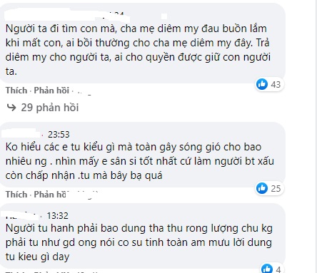 Livestream 'than trời' vì thua cuộc, đệ tử Tịnh thất Bồng Lai nhận lại trái đắng còn ê chề hơn 2