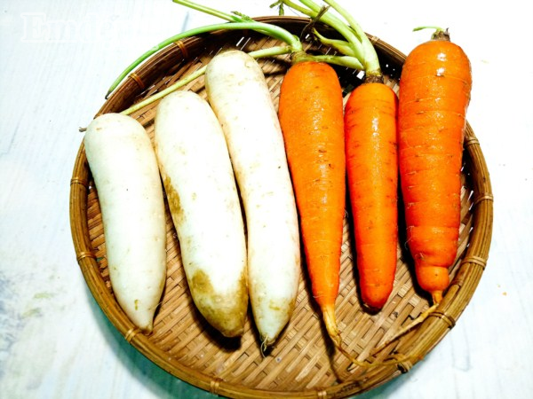 Được xem là 'thần dược' mùa đông, củ cải trắng sẽ phản tác dụng nếu kết hợp với 3 loại thực phẩm này - Ảnh 1 Được xem là 'thần dược' mùa đông, củ cải trắng sẽ phản tác dụng nếu kết hợp với 3 loại thực phẩm này - Ảnh 1