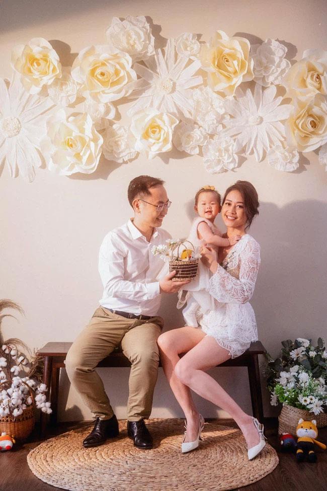 MC Phí Linh khoe cuộc sống hôn nhân ngọt ngào bên ông xã quyền lực 1