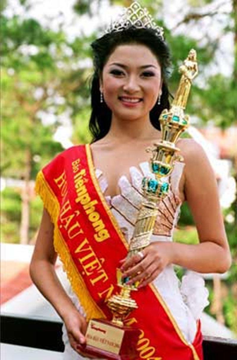 Cuộc sống hiện tại của Hoa hậu Nguyễn Thị Huyền sau 17 năm kín tiếng 5