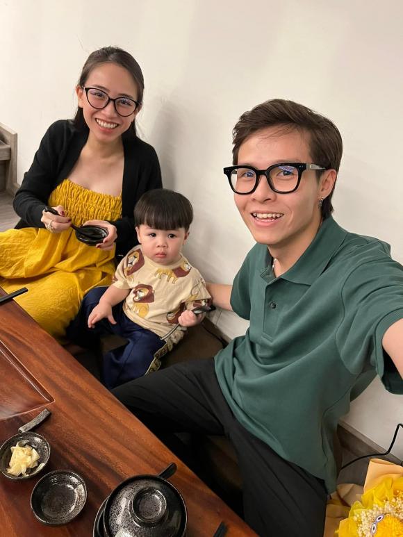 Ái nữ nhà Minh Nhựa đang mang thai lần 2 vẫn rạng rỡ. Ảnh internet Ái nữ nhà Minh Nhựa đang mang thai lần 2 vẫn rạng rỡ. Ảnh internet