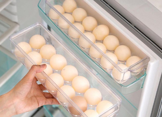 5 sai lầm khi bảo quản trứng gây hại, điều thứ 2 rất nhiều người mắc phải