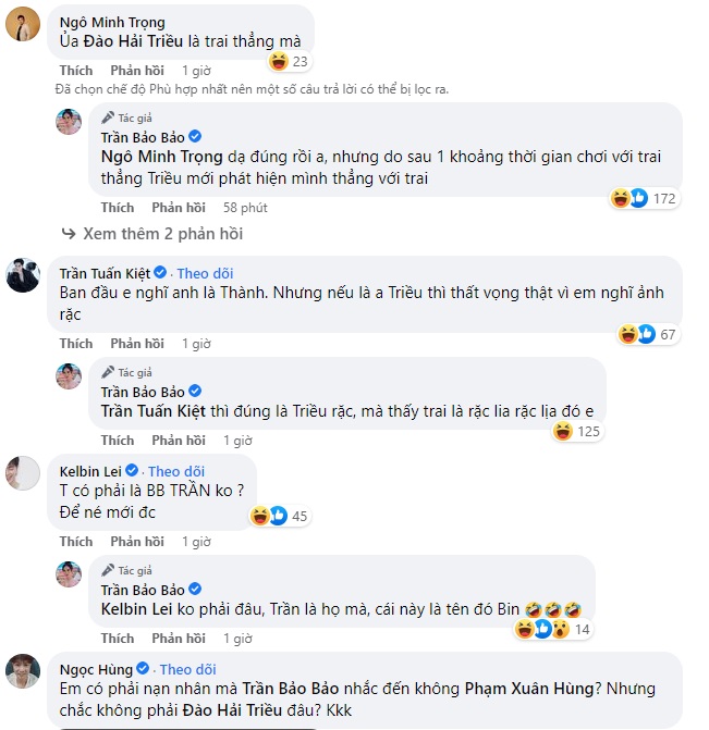 BB Trần 'tố' bị nhân vật tên T 'giở trò', CĐM tìm ra danh tính trong 1 nốt nhạc là Hải Triều. Ảnh internet BB Trần 'tố' bị nhân vật tên T 'giở trò', CĐM tìm ra danh tính trong 1 nốt nhạc là Hải Triều. Ảnh internet