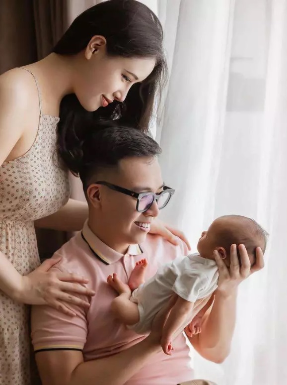 Sau khi lấy chồng, sinh con, em gái Mai Phương Thúy ngày càng lên hương nhan sắc. Ảnh internet Sau khi lấy chồng, sinh con, em gái Mai Phương Thúy ngày càng lên hương nhan sắc. Ảnh internet