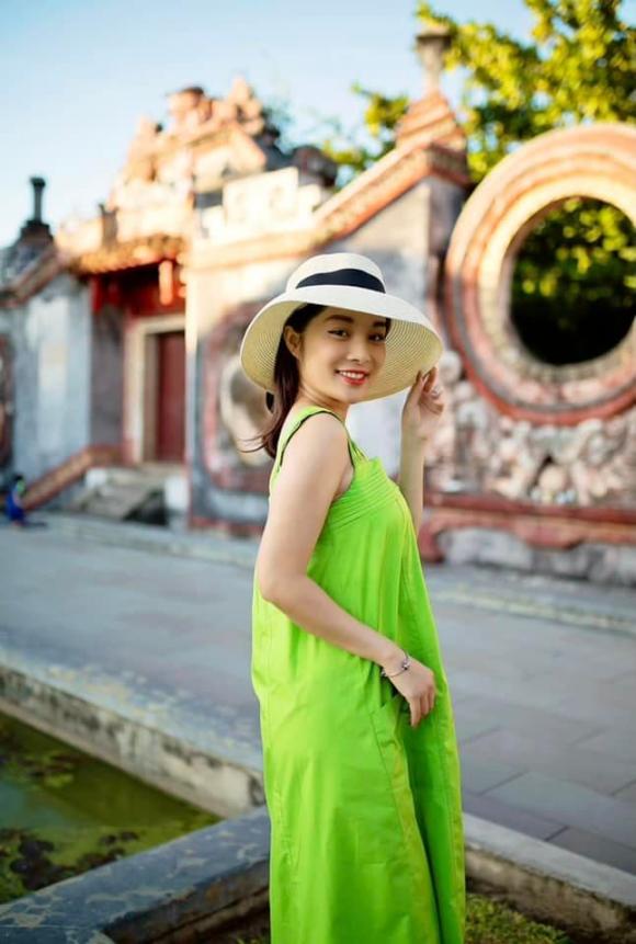 Hot girl 'Nhật ký Vàng Anh' Minh Hương gây bất ngờ với nhan sắc hiện tại ngày càng trẻ trung, xinh đẹp. Ảnh internet