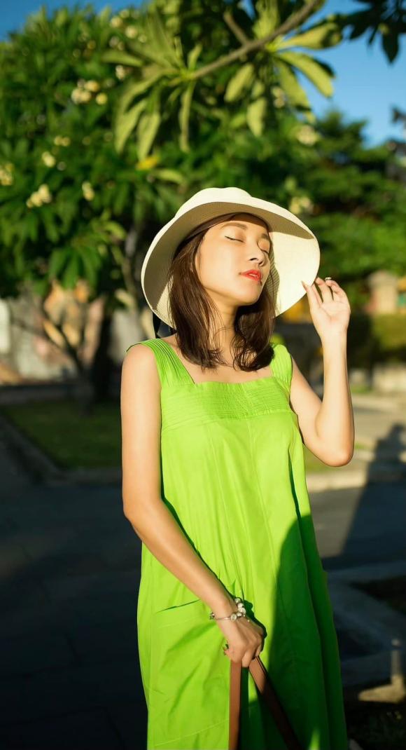 Sau thành công của Nhật ký Vàng Anh, Minh Hương lọt vào mắt xanh của nhiều đạo diễn và tham gia với không ít phim truyền hình lớn nhỏ. Ảnh internet