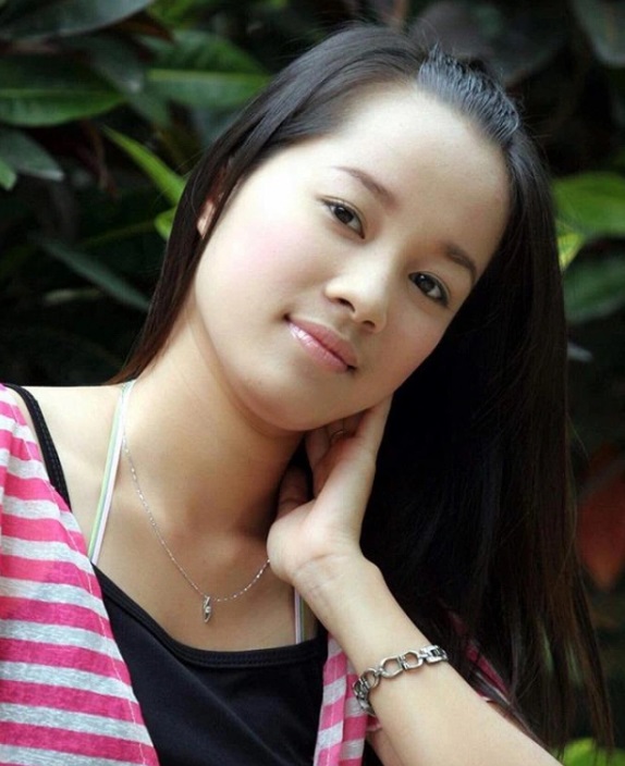 Minh Hương thời còn đóng Nhật ký Vàng Anh phần 1 với nhan sắc mộc mạc, đáng yêu và lối diễn tự nhiên thu hút người xem. Ảnh internet