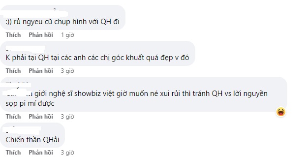 Quang Hải bị ví như sao quả tạ khi chụp ảnh với sao Việt nào thì người đó liền 'dính phốt' Quang Hải bị ví như sao quả tạ khi chụp ảnh với sao Việt nào thì người đó liền 'dính phốt'