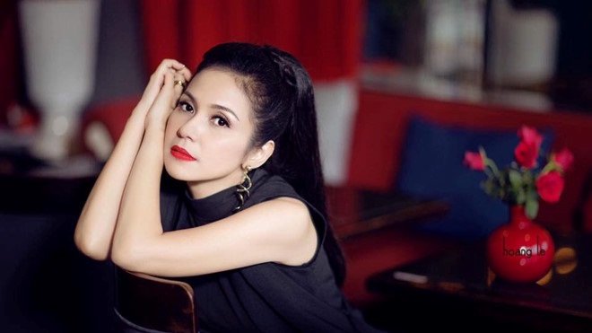 'Nữ hoàng ảnh lịch' Việt Trinh đáp trả khi bị chửi bới vì quá khứ không đúng sự thật 'Nữ hoàng ảnh lịch' Việt Trinh đáp trả khi bị chửi bới vì quá khứ không đúng sự thật