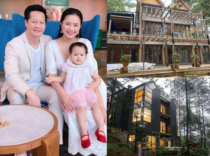 Mỗi năm Phan Như Thảo đều được chồng đại gia tặng nhà đất. Ảnh internet Mỗi năm Phan Như Thảo đều được chồng đại gia tặng nhà đất. Ảnh internet