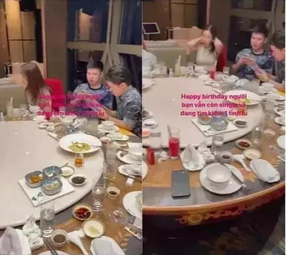 Đỗ Mỹ Linh nhiều lần lộ ảnh hẹn hò với con trai thứ nhà bầu Hiển. Ảnh internet