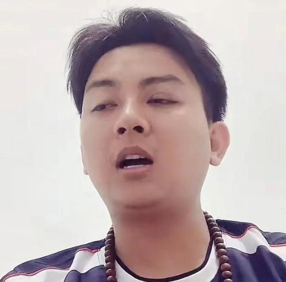 Hoài Lâm ngày càng phát tướng. Ảnh internet