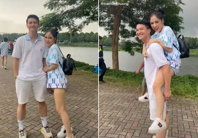 MC Bạch Lan Phương đáp trả khi bị mỉa mai chuyện sớm muộn bị Huỳnh Anh bỏ MC Bạch Lan Phương đáp trả khi bị mỉa mai chuyện sớm muộn bị Huỳnh Anh bỏ