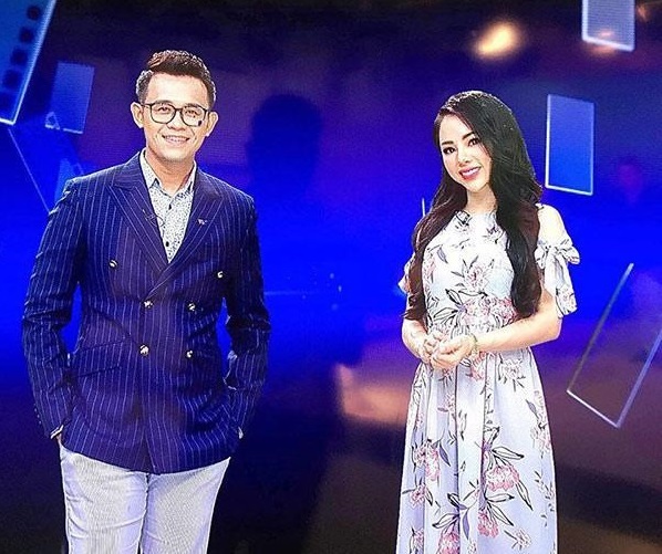 Bạch Lan Phương - nữ MC duyên dáng, nóng bỏng của VTV. Ảnh internet Bạch Lan Phương - nữ MC duyên dáng, nóng bỏng của VTV. Ảnh internet