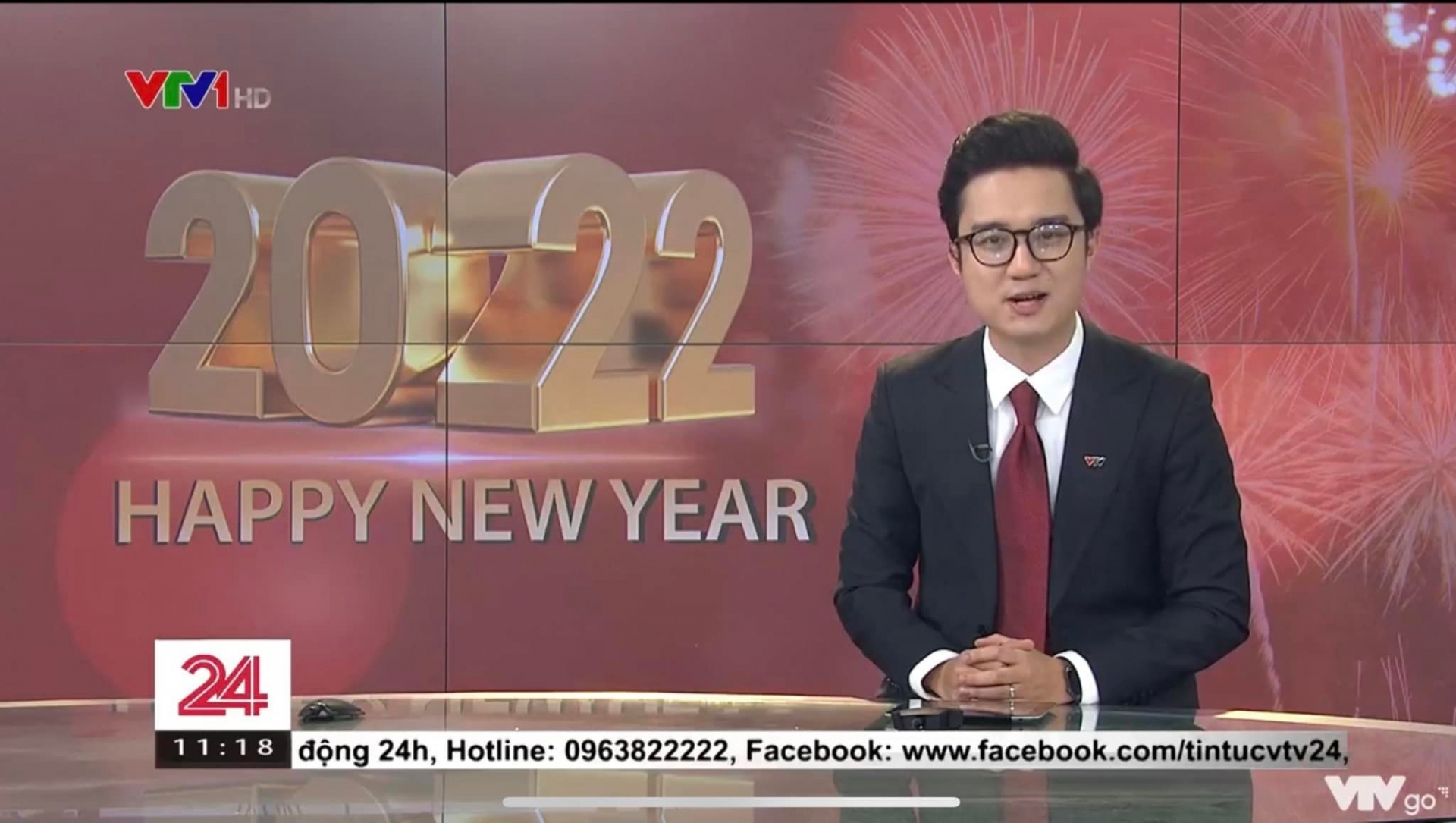 MC Sơn Lâm tiết lộ nỗi sợ giấu kín của loạt MC, BTV khi dẫn chương trình trên VTV. Ảnh internet