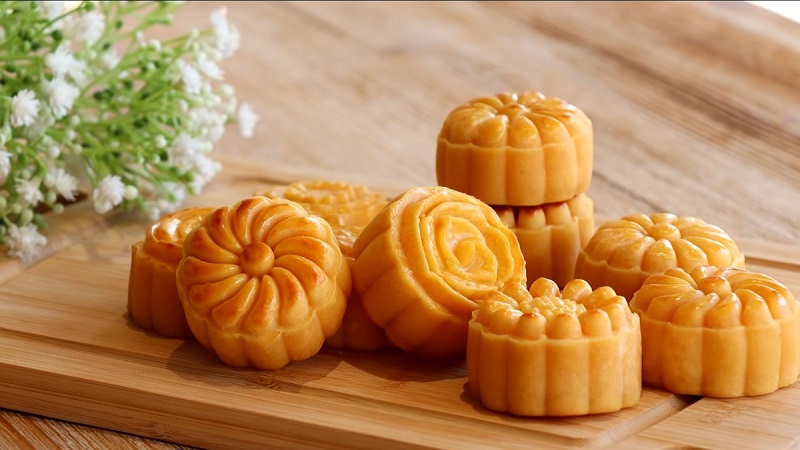 Ăn bánh trung thu đúng cách để không bị tăng cân - Ảnh 1 Ăn bánh trung thu đúng cách để không bị tăng cân - Ảnh 1