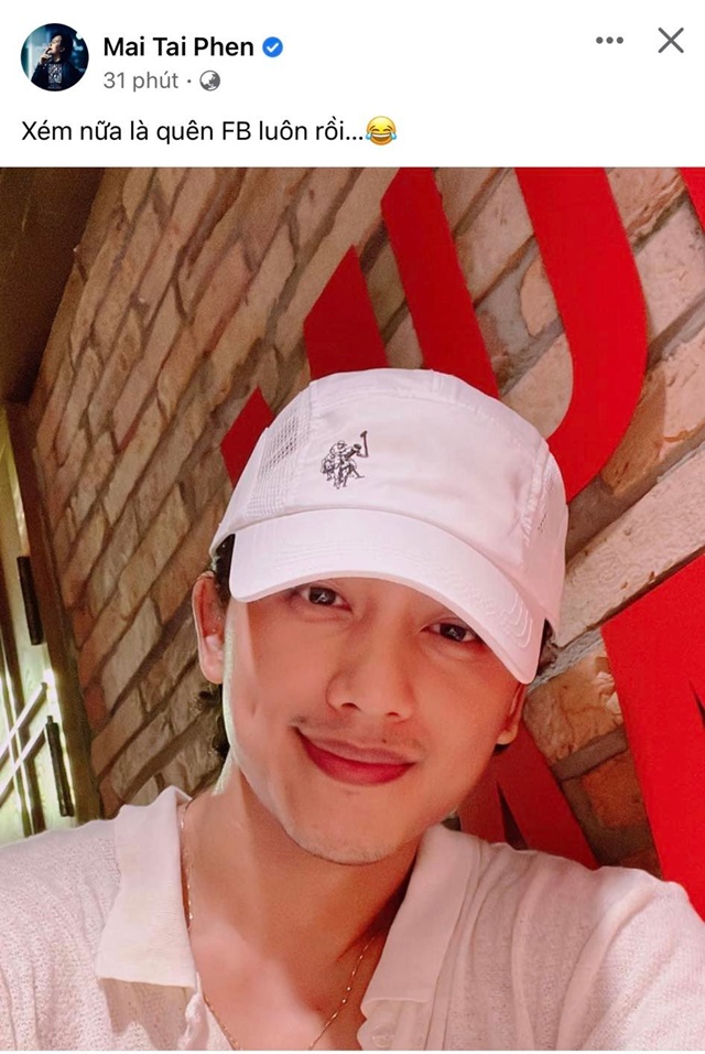 Động thái lạ của Mai Tài Phến giữa nghi vấn 'toang' với chị đẹp Mỹ Tâm. Ảnh internet
