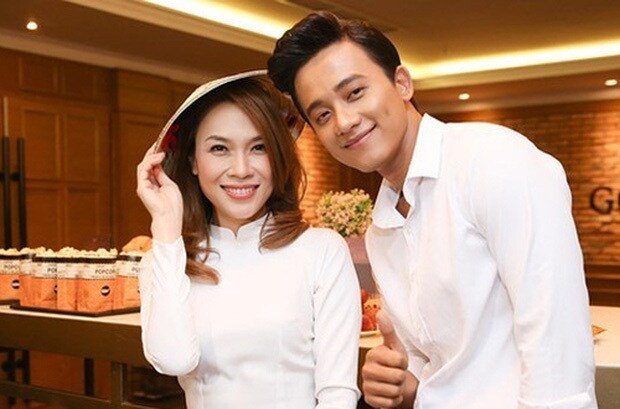 Mỹ Tâm và Mai Tài Phến dính tin đồn hẹn hò sau khi hợp tác chung trong vài dự án. Ảnh internet