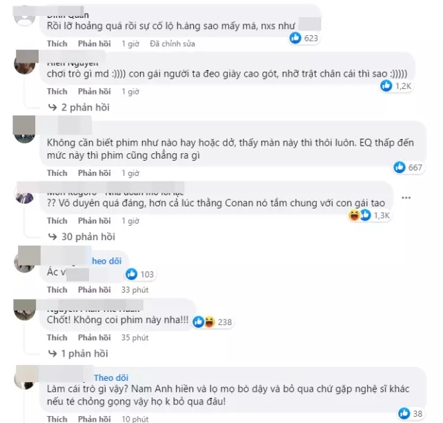 Cư dân mạng bức xúc vì trò đùa ác của nhà sản xuất. Ảnh internet Cư dân mạng bức xúc vì trò đùa ác của nhà sản xuất. Ảnh internet