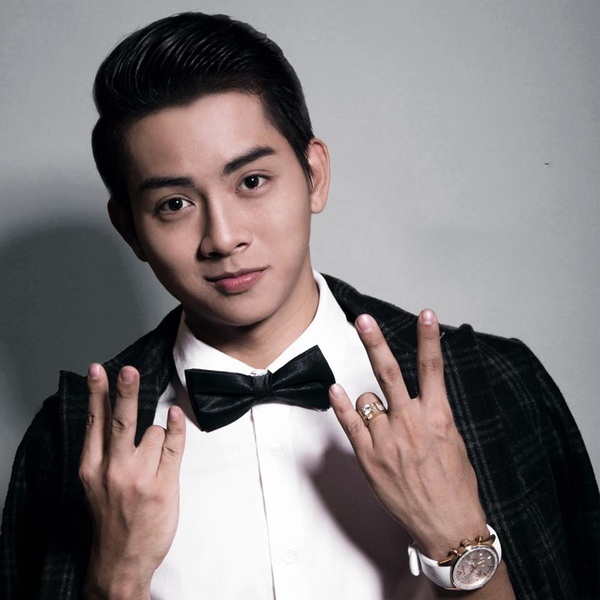 Hoài Lâm đã từng sở hữu ngoại hình thư sinh khiến bao fan nữ say đắm. Ảnh internet