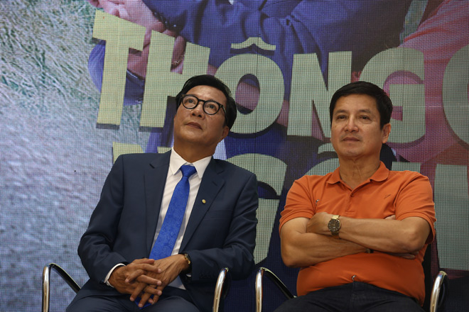 NSƯT Chí Trung sẽ cùng nghệ sĩ Trọng Trinh kết hợp ăn ý trong phim mới. Ảnh internet