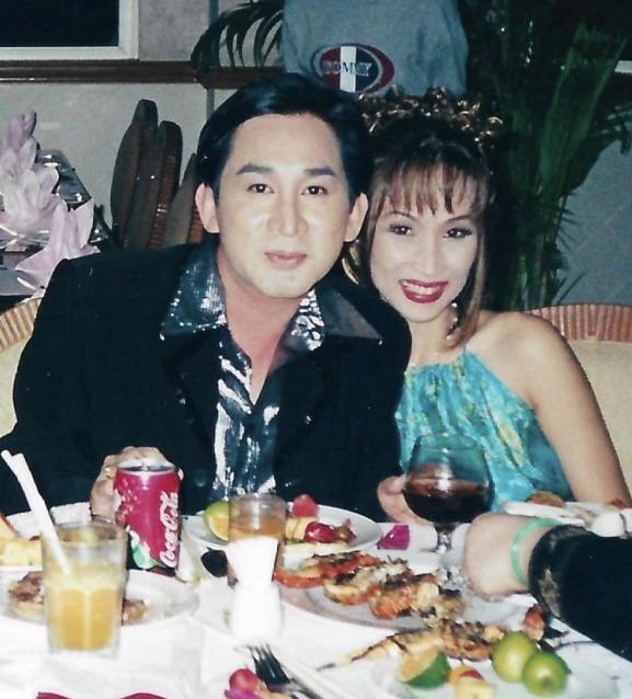 NSƯT Kim Tử Long sở hữu ngoại hình điển trai, tuấn tú và duyên dáng. Ảnh internet