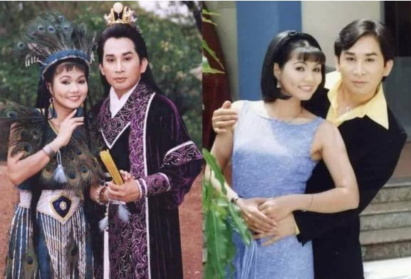 NSƯT Kim Tử Long từng là nam nhân trong lòng rất nhiều cô gái. Ảnh internet