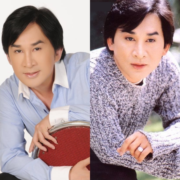 NSƯT Kim Tử Long nổi tiếng đào hoa trong showbiz. Ảnh internet