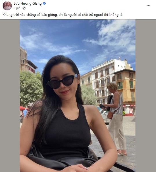Lưu Hương Giang tiếp tục có phát ngôn gây hoang mang hậu ồn ào của Hồ Hoài Anh. Ảnh internet Lưu Hương Giang tiếp tục có phát ngôn gây hoang mang hậu ồn ào của Hồ Hoài Anh. Ảnh internet