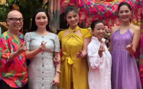 Nhan sắc của dàn người đẹp bất chấp camera thường. Ảnh internet Nhan sắc của dàn người đẹp bất chấp camera thường. Ảnh internet
