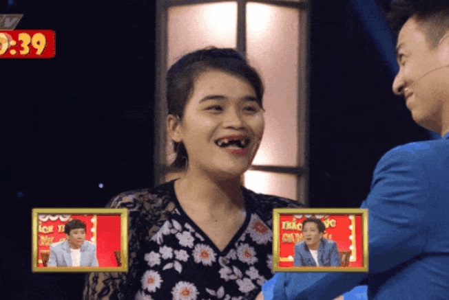 Bước ra từ cuộc thi Thách thức danh hài, Ngân Thảo liên tục đối mặt với những tin đồn không hay. Ảnh internet