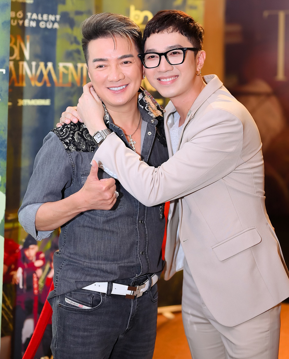 Đàm Vĩnh Hưng tự hào về độ hot của bản thân: 'Tôi nhiều khách lắm'. Ảnh internet