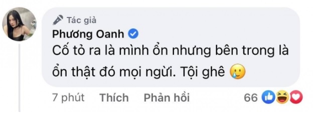 Bất chấp vợ Shark Bình làm căng, Phương Oanh tự tin khẳng định 'vẫn ổn' còn mỉa mai những ai nghĩ mình đang cố gồng. Ảnh internet
