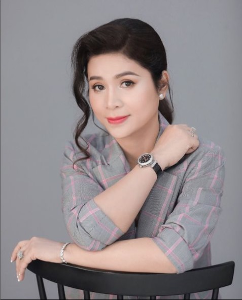 Nữ tướng King Coffee ngày càng mặn mà sau ly hôn ông Đặng Lê Nguyên Vũ. Ảnh internet Nữ tướng King Coffee ngày càng mặn mà sau ly hôn ông Đặng Lê Nguyên Vũ. Ảnh internet