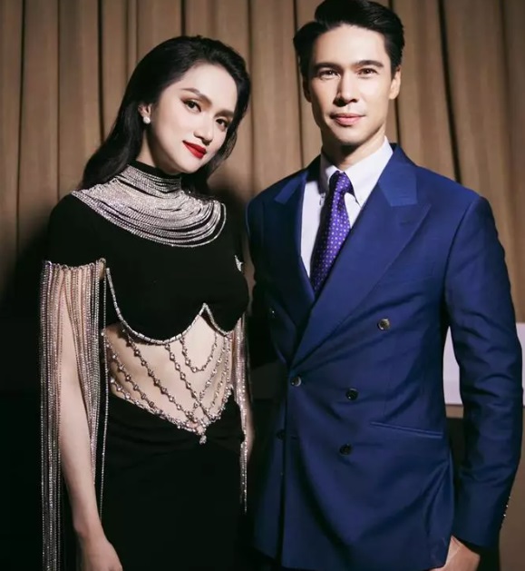 Yoyo từng đăng quang Mister Supranational Thailand. Ảnh internet