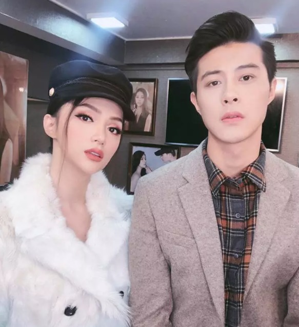 Ngoại hình điển trai của Jack Su. Ảnh internet