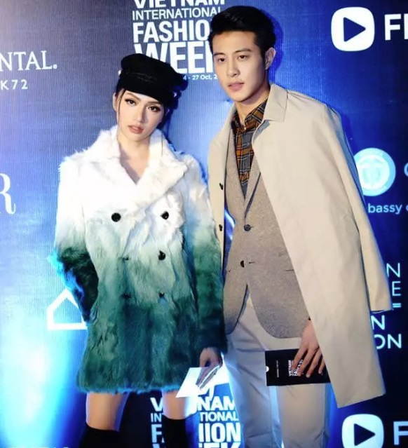 Jack Su sở hữu nụ cười dịu dàng, mê hoặc lòng người. Ảnh internet