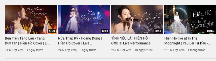 Hiền Hồ bất chấp dư luận tiếp tục khoe thành tích sau ồn ào 'anh em nương tựa'. Ảnh internet