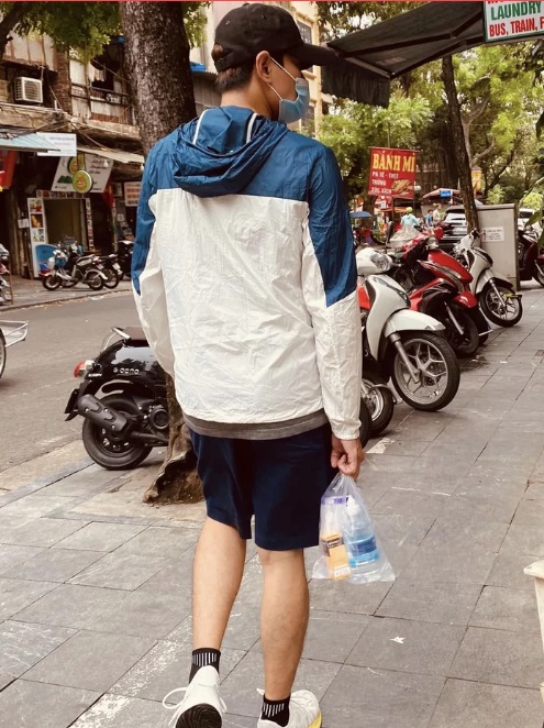 Kiều Minh Tuấn gầy hơn so với thời gian yêu Cát Phượng. Ảnh internet Kiều Minh Tuấn gầy hơn so với thời gian yêu Cát Phượng. Ảnh internet