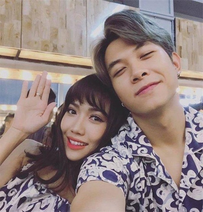 Diệu Nhi - Anh Tú, cặp đôi lầy lội của showbiz sẽ tổ chức đám cưới vào ngày 10/10. Ảnh internet